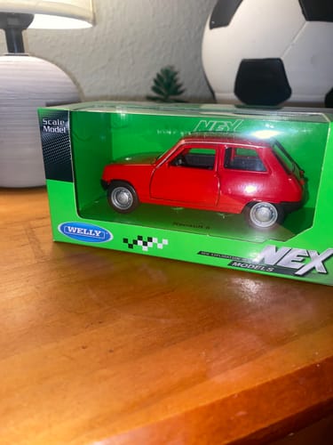 Customer photo review of Auto Renault 5 Welly