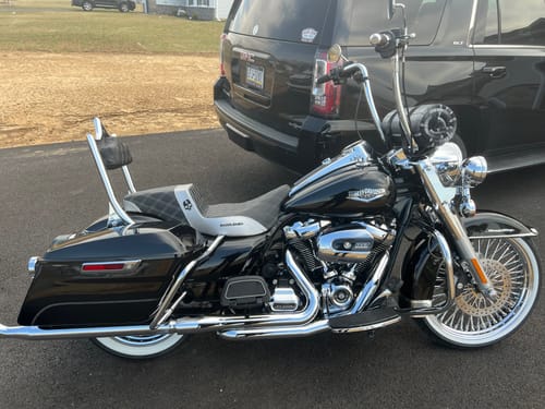 Customer photo review of BORN SCUM X SADDLEMEN STEP UP SEAT LIVE BUILDER *DEPOSIT*