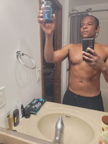 Customer photo review of Intellectual Power: Natural Brain Boost- Please allow 2-4 weeks for orders to ship after purchase