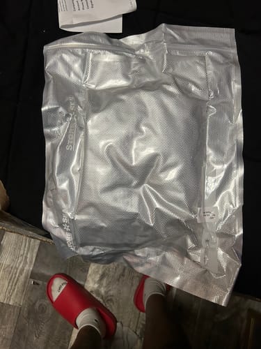 Customer photo review of Shipping Protection by Route