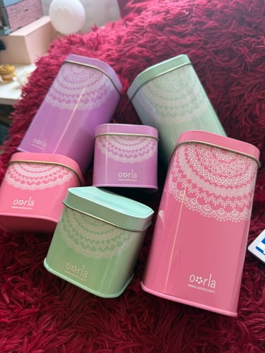 Customer photo review of Palakara Petti (பலகாரப்பெட்டி)