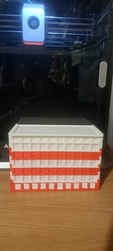 Customer photo review of Anycubic Kobra S1 Combo