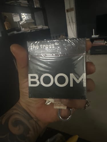 Customer photo review of The Trost - Hemp Herbal Cigarette - Boom