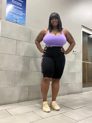 Customer photo review of Hourglass Girdle