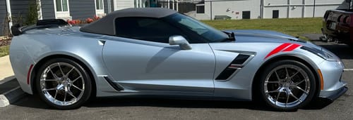 Customer photo review of RV-MR05 DEEP CONCAVE MONOBLOCK FORGED WHEELS
