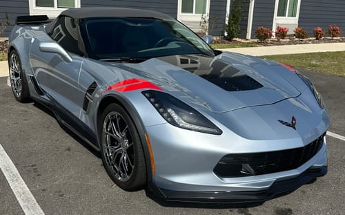 Customer photo review of RV-MR05 DEEP CONCAVE MONOBLOCK FORGED WHEELS