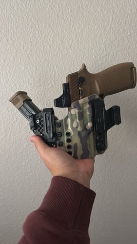 Customer photo review of APX