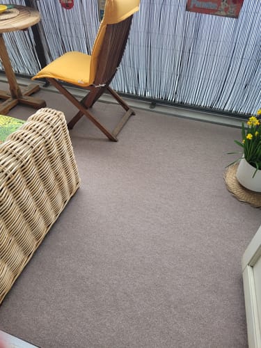 Customer photo review of Dry Step™ Termomatto, mittojesi mukaan leikattu 2