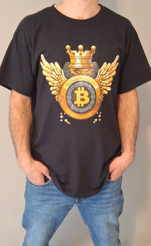 Customer photo review of Unisex t-shirt