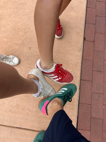 Customer photo review of Create Your Forever Jewelry with Pretty Pickie | Book Now ✨