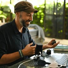 Customer photo review of Séance de Lithothérapie