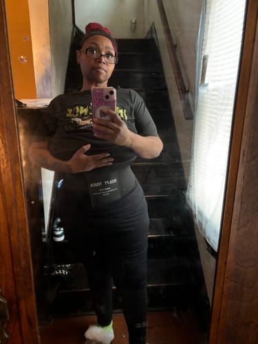 Customer photo review of Hourglass Girdle