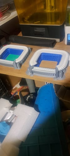 Customer photo review of Anycubic Kobra S1 Combo
