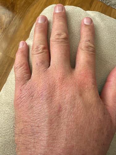 Customer photo review of Daily Essentials