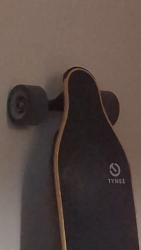 Customer photo review of Tynee® Ultra Hub Motor Electric Skateboard & Longboard
