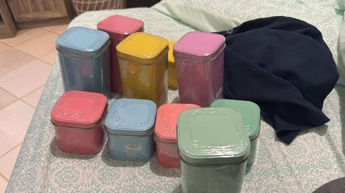 Customer photo review of Palakara Petti (பலகாரப்பெட்டி)