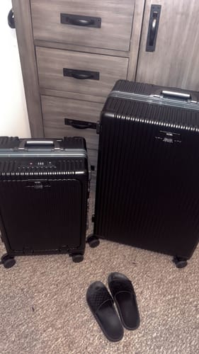 Lucille W. review of Check-in: All-in-One 28" image 1 out of 1