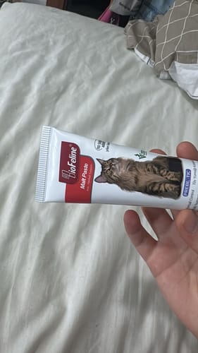 Customer photo review of Multi Paste 100g + Malt Paste 100g