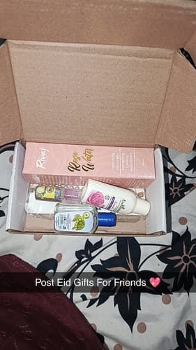 Customer photo review of Lip Oil