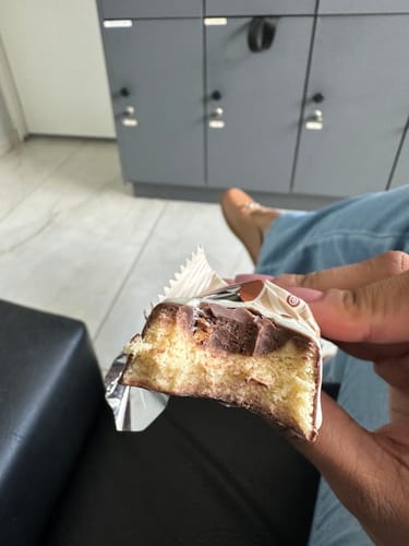 Customer photo review of BOLD CAIXA MISTA
