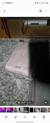 Customer photo review of Carry-On: All-in-One