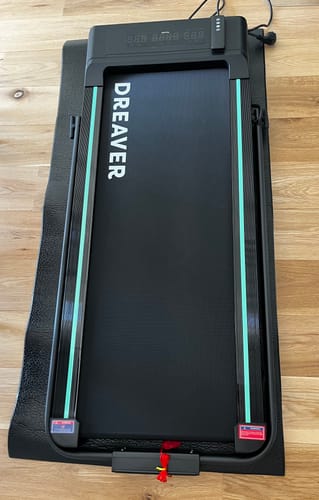 Customer photo review of Dreaver S340 Loopband + GRATIS Beschermmat