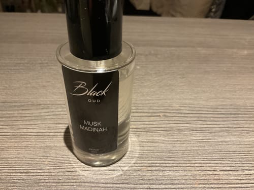 Customer photo review of MUSK MADINAH EXTRAIT