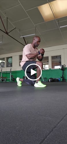 Customer video review of Maintien de compression V2 pour Genoux et Jambes