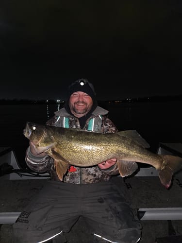 Customer photo review of Custom Spinning Rod