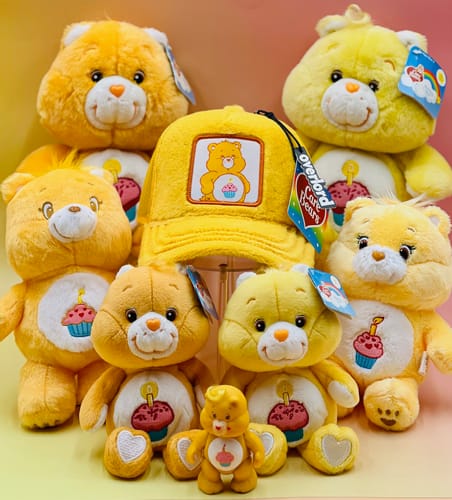 Customer photo review of OVERLORD X Care Bears: Birthday Bear