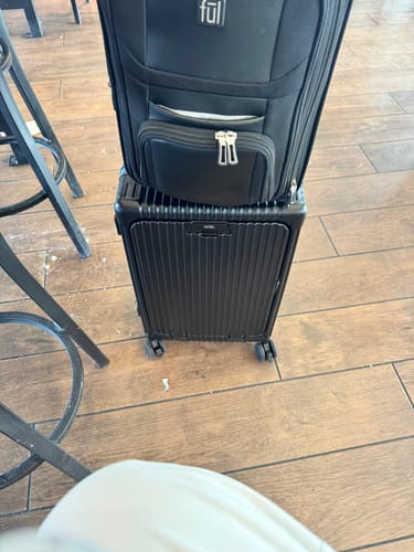 Jesse J. review of Carry-On: All-in-One image 1 out of 1