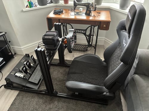 Customer photo review of PRIME Lite-R Cockpit