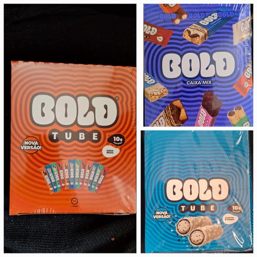 Customer photo review of BOLD CAIXA MIX