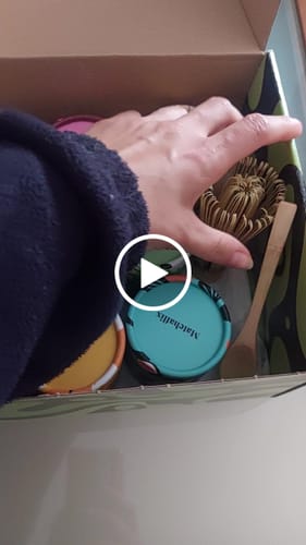 Customer video review of Pack Sabores - Té Matcha Premium 100% Degustación