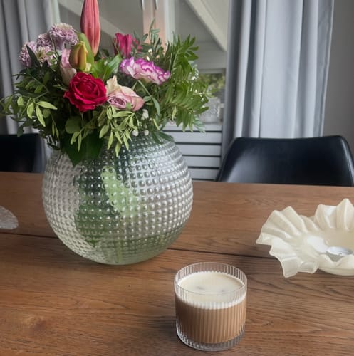 Customer photo review of KOFFEINFRITT kaffe mellanrost - Hela Bönor