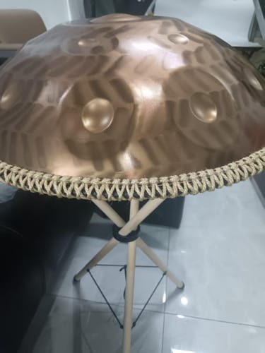 Customer photo review of Cosmoshandpan — Wheat – Professional-Grade Stainless Steel Instrument