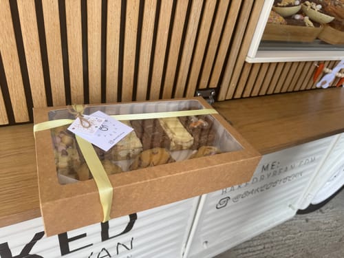 Customer photo review of Easter mixed box