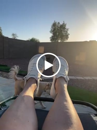 Customer video review of Sorrel - Barefoot Shoes