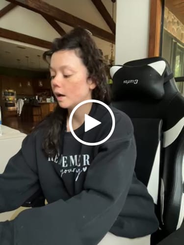 Customer video review of Bible Verse Jar