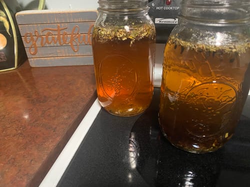 Customer photo review of 28-Day Herbal Detox