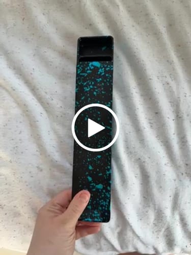 Customer video review of Weekly Vitamin Case