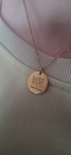 Robin D. review of Halskette image 1 out of 1