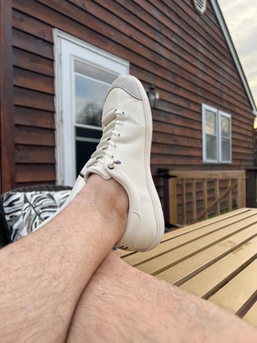 Customer photo review of Sorrel - Barefoot Shoes