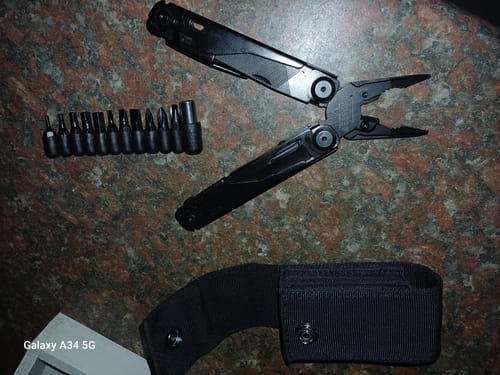 Customer photo review of TerraTAC™ x14 EDC Multitool
