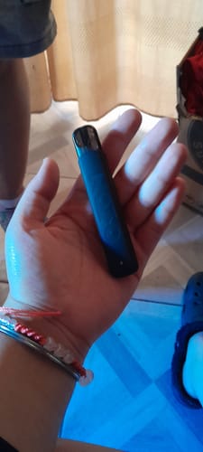 Customer photo review of Zomo Play Vaper Recargable