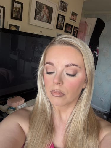 Customer photo review of FLAWLESS FINISH BUNDLE