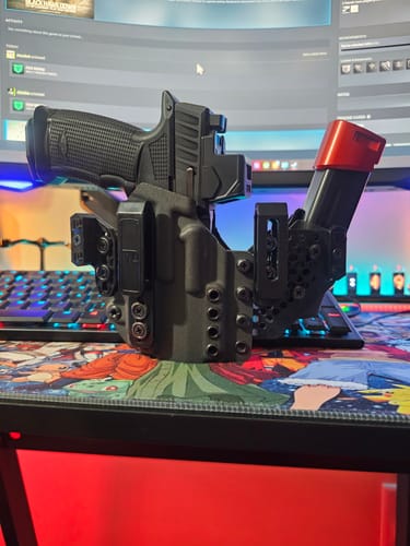 Customer photo review of APX