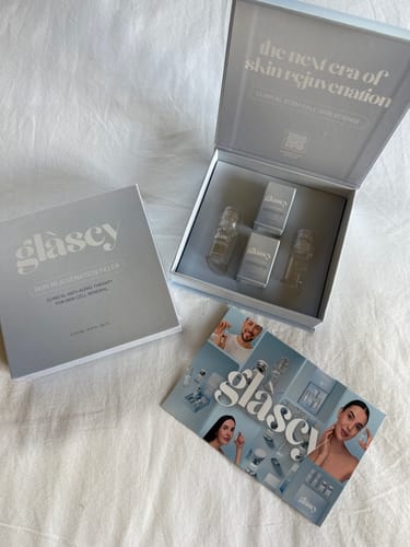 Customer photo review of Glass Skin Rejuvenation™
