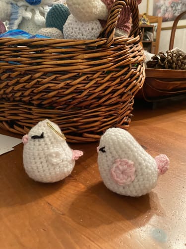 Customer photo review of Annual Subscription • Crochet Nation