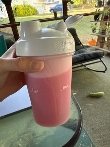 Customer photo review of WICKED Protein IP-W-L Powder Sampler (PRE ORDER)